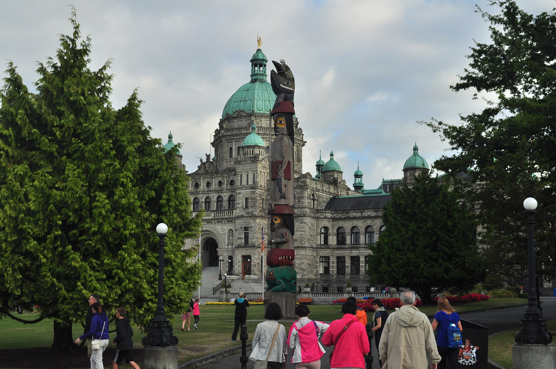 Land owed to First Nations and the law that recognizes their rights are on the ballot in B.C.